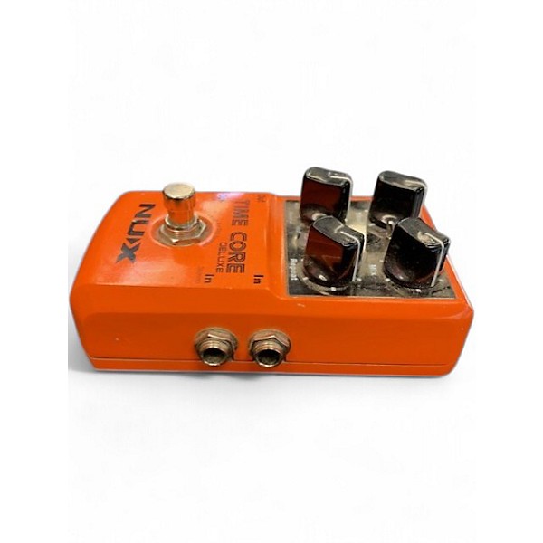 Used NUX TIME CORE DELUXE Effect Pedal