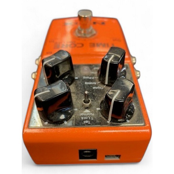 Used NUX TIME CORE DELUXE Effect Pedal