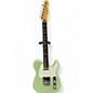 Used Fender PLAYER II TELECASTER BIRCH GREEN Solid Body Electric Guitar thumbnail