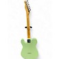 Used Fender PLAYER II TELECASTER BIRCH GREEN Solid Body Electric Guitar