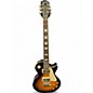 Used Epiphone Les Paul Standard Pro 2 Color Sunburst Solid Body Electric Guitar thumbnail