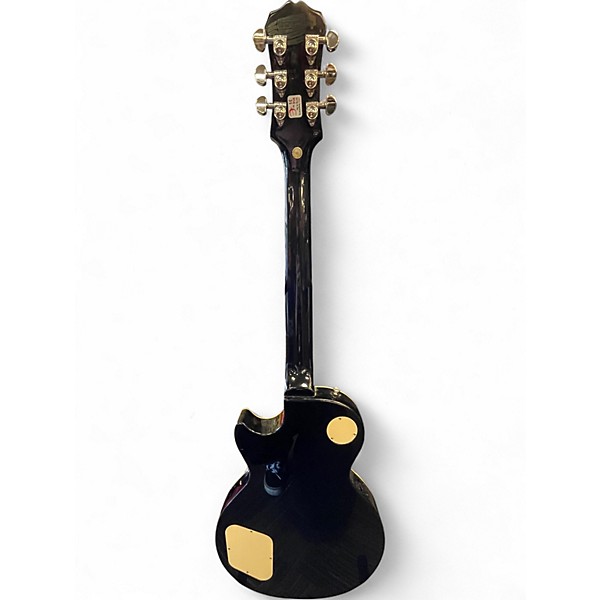 Used Epiphone Les Paul Standard Pro 2 Color Sunburst Solid Body Electric Guitar
