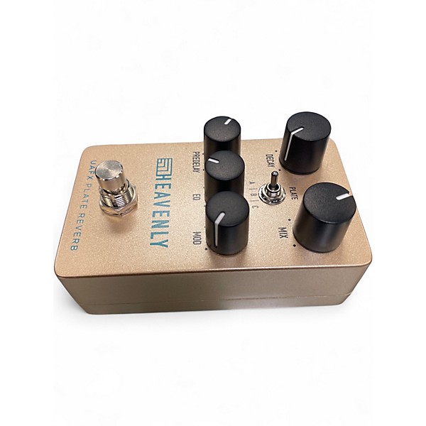 Used Universal Audio UAFX Heavenly Plate Reverb Effect Pedal
