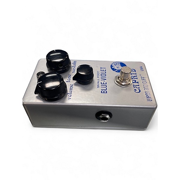 Used Wren And Cuff Caprid Effect Pedal