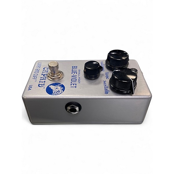 Used Wren And Cuff Caprid Effect Pedal