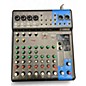 Used Yamaha MG10XU 10 Channel Mixer with Effects Unpowered Mixer thumbnail