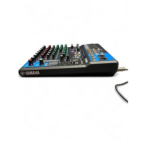 Used Yamaha MG10XU 10 Channel Mixer with Effects Unpowered Mixer