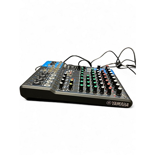 Used Yamaha MG10XU 10 Channel Mixer with Effects Unpowered Mixer