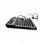 Used Yamaha MG10XU 10 Channel Mixer with Effects Unpowered Mixer