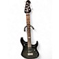 Used Ernie Ball Music Man JP6 John Petrucci Signature Trans Black Solid Body Electric Guitar thumbnail