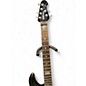 Used Ernie Ball Music Man JP6 John Petrucci Signature Trans Black Solid Body Electric Guitar