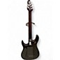 Used Ernie Ball Music Man JP6 John Petrucci Signature Trans Black Solid Body Electric Guitar