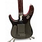 Used Ernie Ball Music Man JP6 John Petrucci Signature Trans Black Solid Body Electric Guitar