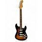 Used Fender Classic Series '60s Stratocaster 3 Color Sunburst Solid Body Electric Guitar thumbnail