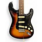 Used Fender Classic Series '60s Stratocaster 3 Color Sunburst Solid Body Electric Guitar
