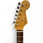 Used Fender Classic Series '60s Stratocaster 3 Color Sunburst Solid Body Electric Guitar