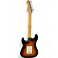 Used Fender Classic Series '60s Stratocaster 3 Color Sunburst Solid Body Electric Guitar