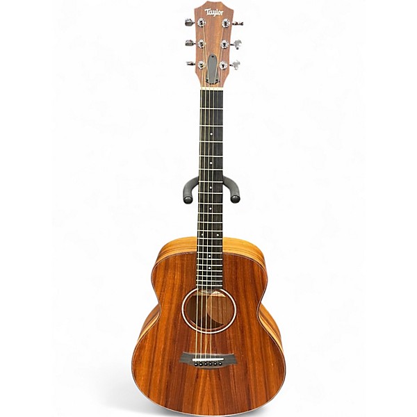 Used Taylor GS Mini Koa Natural Acoustic Guitar
