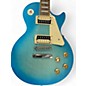 Used Epiphone Les Paul Traditional Pro IV Blue Burst Solid Body Electric Guitar