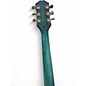 Used Epiphone Les Paul Traditional Pro IV Blue Burst Solid Body Electric Guitar