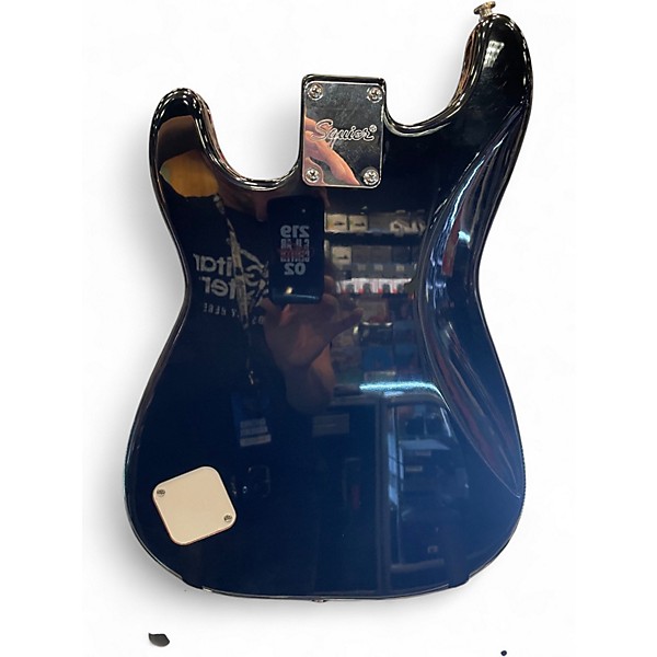 Used Squier Mini Affinity Stratocaster Black Electric Guitar