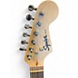 Used Squier Mini Affinity Stratocaster Black Electric Guitar