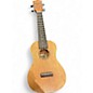 Used Samick LU-01 Natural Ukulele thumbnail