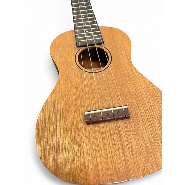 Used Samick LU-01 Natural Ukulele
