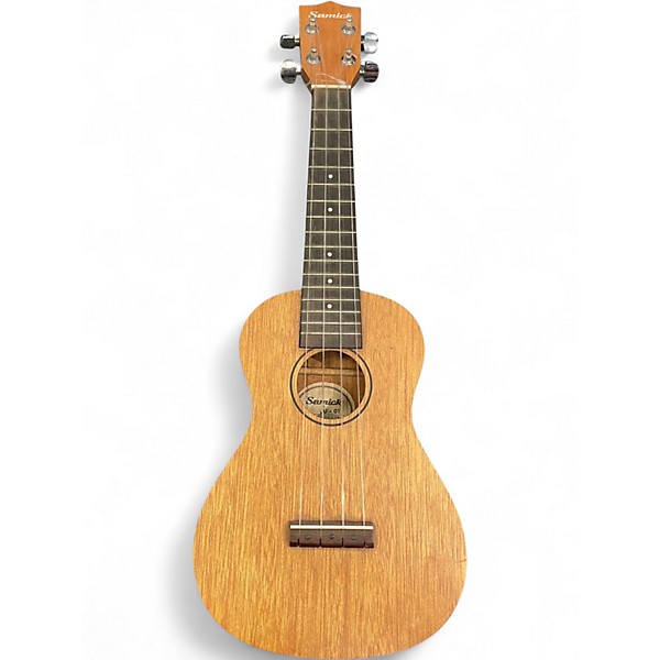 Used Samick LU-01 Natural Ukulele