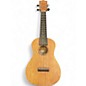 Used Samick LU-01 Natural Ukulele