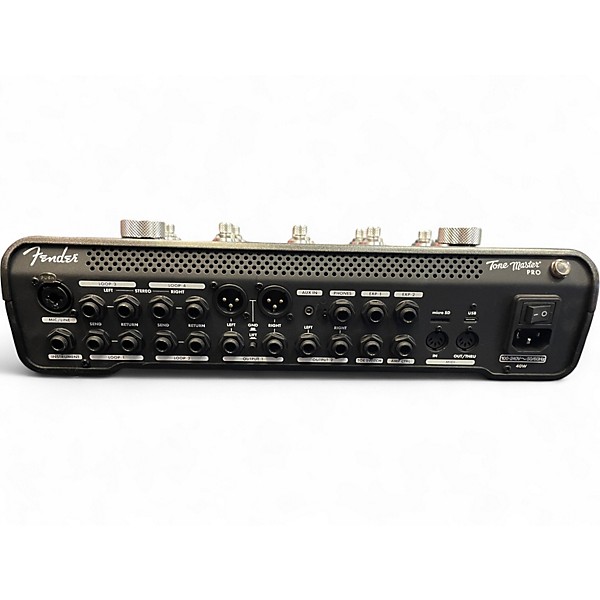Used Fender TONE MASTER PRO Effect Processor