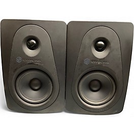 Used Sterling Audio MX5 Pair Powered Monitor