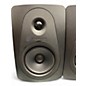 Used Sterling Audio MX5 Pair Powered Monitor