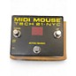 Used Tech 21 MM1 Midi Mouse Pedal thumbnail