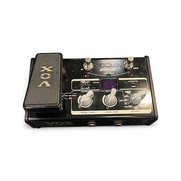Used VOX stompLab Effect Processor