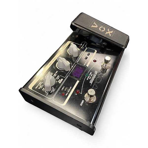 Used VOX stompLab Effect Processor