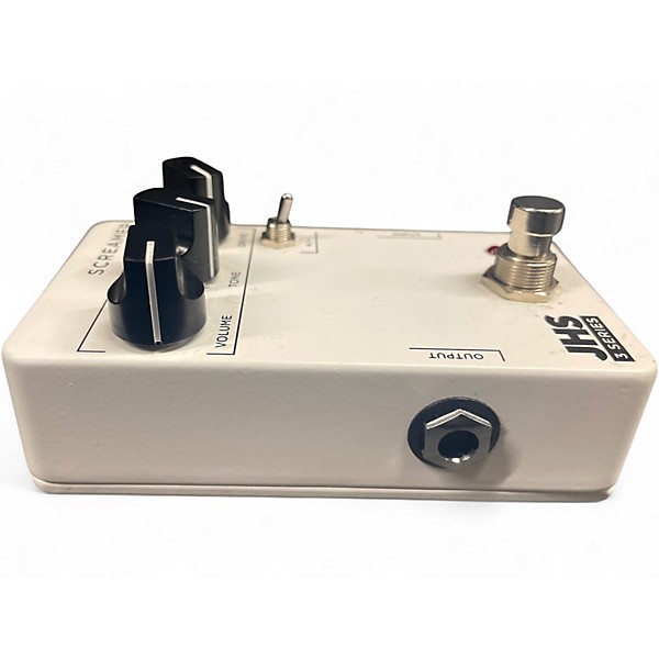 Used JHS Pedals Screamer Effect Pedal