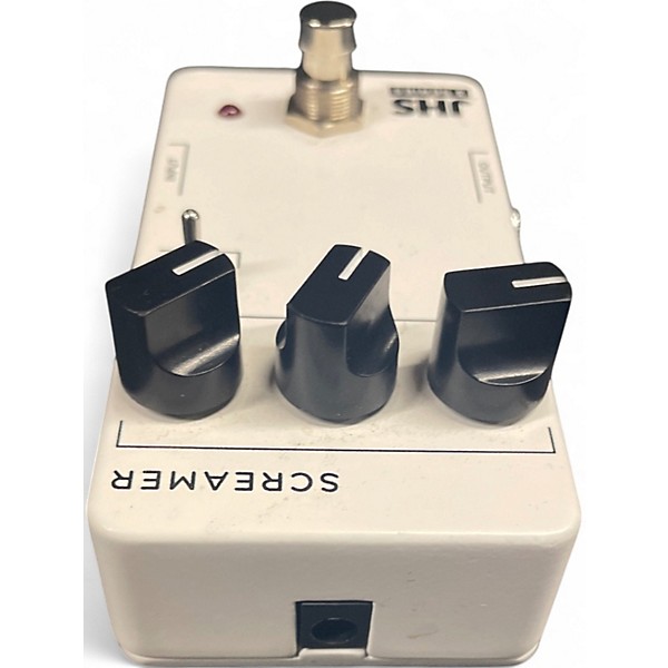 Used JHS Pedals Screamer Effect Pedal
