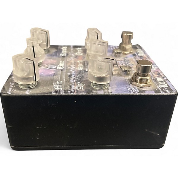 Used Lone Wolf Audio VHS Delay Effect Pedal