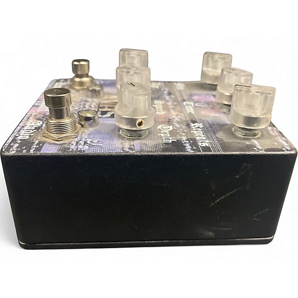 Used Lone Wolf Audio VHS Delay Effect Pedal