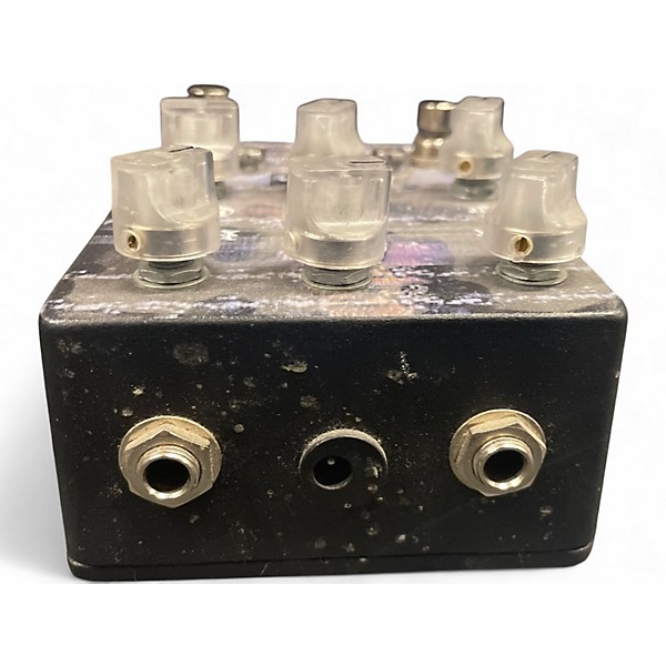Used Lone Wolf Audio VHS Delay Effect Pedal