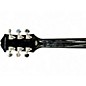Used Epiphone Les Paul Custom Silverburst Solid Body Electric Guitar