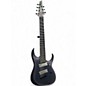 Used Ibanez RGD71ALMS Axion Label Multi-Scale 7 String Aurora Burst Solid Body Electric Guitar thumbnail