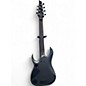 Used Ibanez RGD71ALMS Axion Label Multi-Scale 7 String Aurora Burst Solid Body Electric Guitar