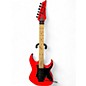 Used Ibanez RG550 ROAD FLARE RED Solid Body Electric Guitar thumbnail