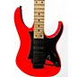 Used Ibanez RG550 ROAD FLARE RED Solid Body Electric Guitar