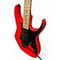 Used Ibanez RG550 ROAD FLARE RED Solid Body Electric Guitar