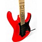 Used Ibanez RG550 ROAD FLARE RED Solid Body Electric Guitar