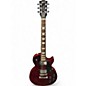Used Gibson Les Paul Studio Red Solid Body Electric Guitar thumbnail