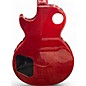 Used Gibson Les Paul Studio Red Solid Body Electric Guitar